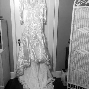 Mary’s Bridal wedding dress